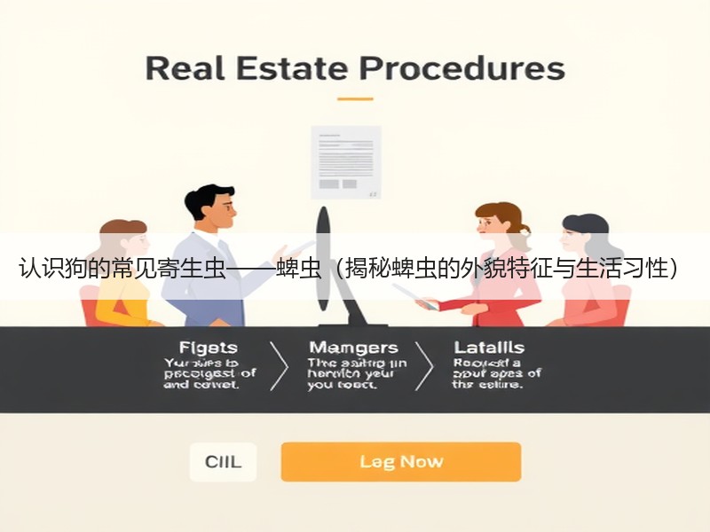 认识狗的常见寄生虫——蜱虫（揭秘蜱虫的外貌特征与生活习性）