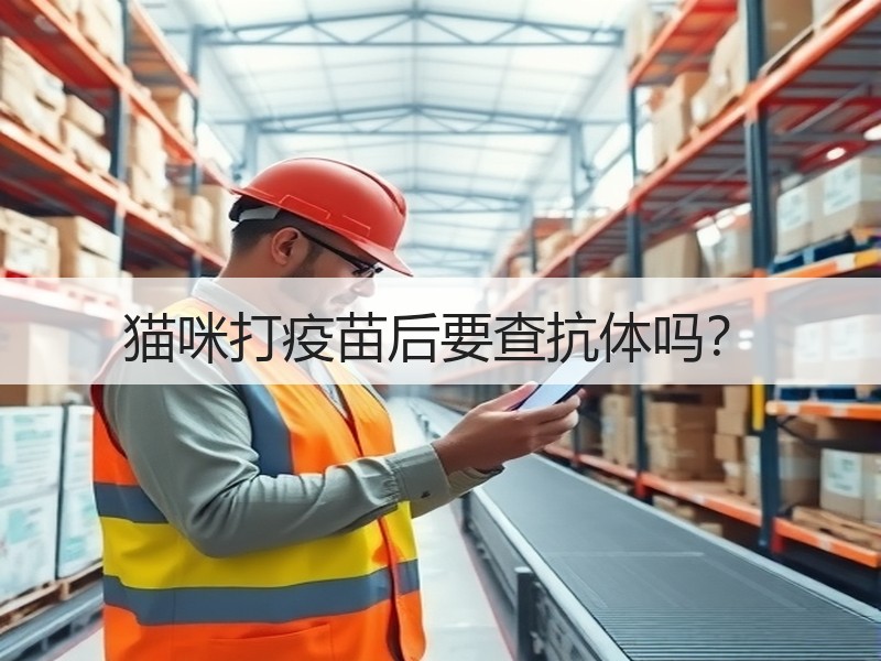猫咪打疫苗后要查抗体吗？