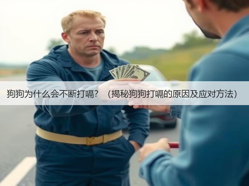 狗狗为什么会不断打嗝？（揭秘狗狗打嗝的原因及应对方法）