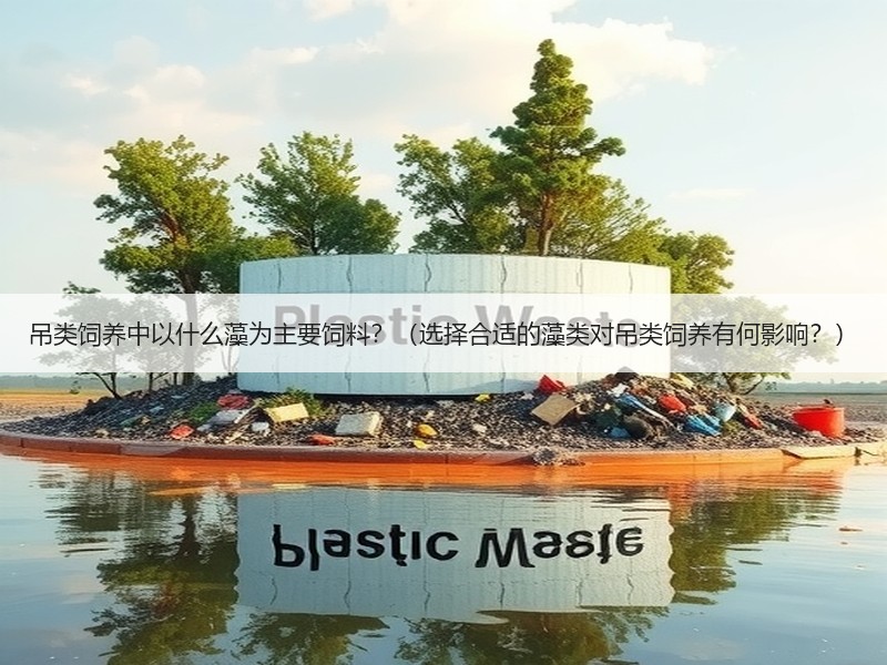 吊类饲养中以什么藻为主要饲料？（选择合适的藻类对吊类饲养有何影响？）