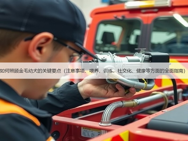 如何照顾金毛幼犬的关键要点（注意事项、喂养、训练、社交化、健康等方面的全面指南）