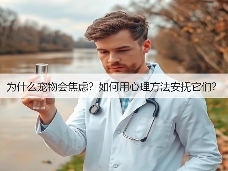 为什么宠物会焦虑？如何用心理方法安抚它们？