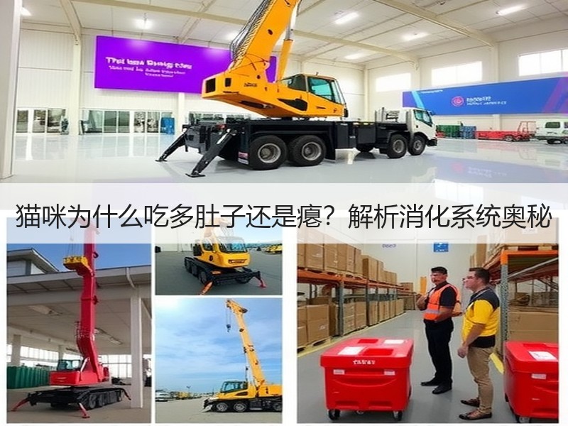猫咪为什么吃多肚子还是瘪？解析消化系统奥秘