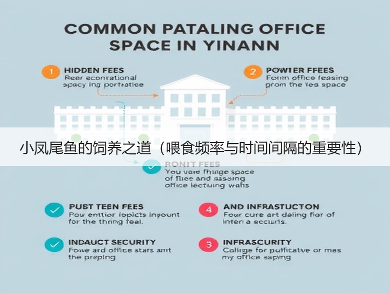 小凤尾鱼的饲养之道（喂食频率与时间间隔的重要性）