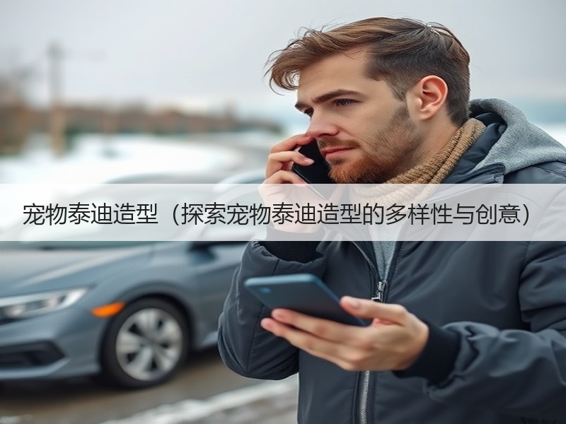 宠物泰迪造型（探索宠物泰迪造型的多样性与创意）