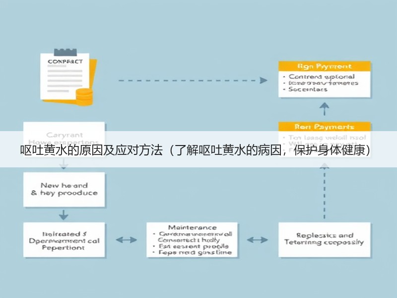呕吐黄水的原因及应对方法（了解呕吐黄水的病因，保护身体健康）