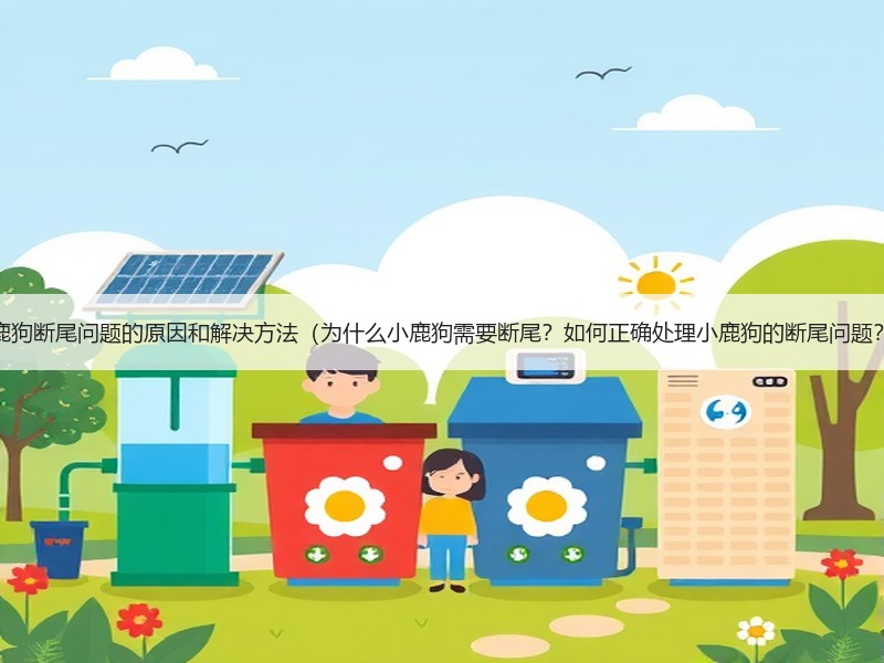 小鹿狗断尾问题的原因和解决方法（为什么小鹿狗需要断尾？如何正确处理小鹿狗的断尾问题？）