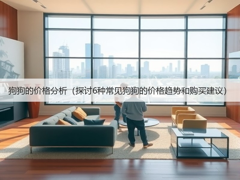 狗狗的价格分析（探讨6种常见狗狗的价格趋势和购买建议）