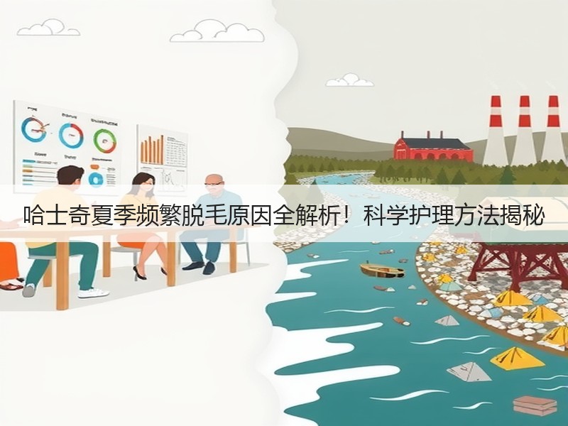 哈士奇夏季频繁脱毛原因全解析！科学护理方法揭秘