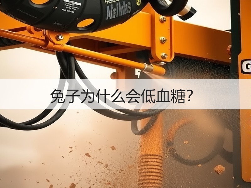 兔子为什么会低血糖？