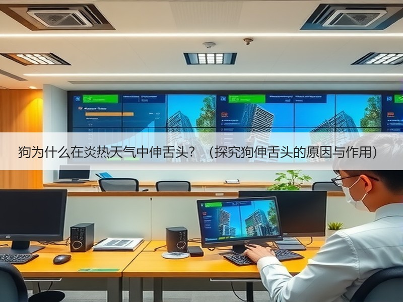 狗为什么在炎热天气中伸舌头？（探究狗伸舌头的原因与作用）