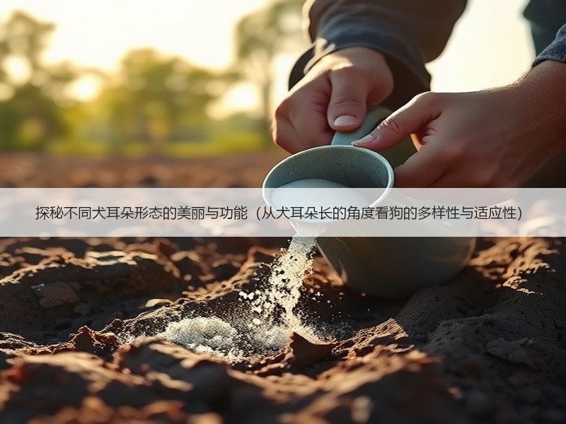 探秘不同犬耳朵形态的美丽与功能（从犬耳朵长的角度看狗的多样性与适应性）