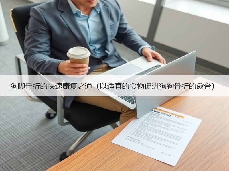 狗脚骨折的快速康复之道（以适宜的食物促进狗狗骨折的愈合）