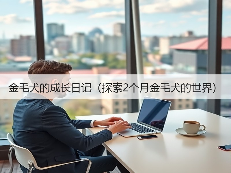 金毛犬的成长日记（探索2个月金毛犬的世界）