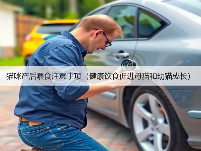 猫咪产后喂食注意事项（健康饮食促进母猫和幼猫成长）