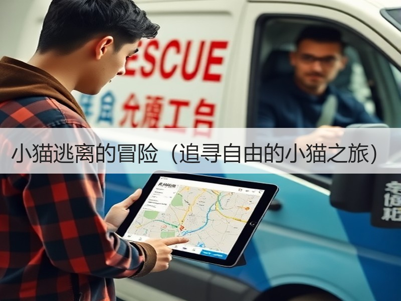 小猫逃离的冒险（追寻自由的小猫之旅）