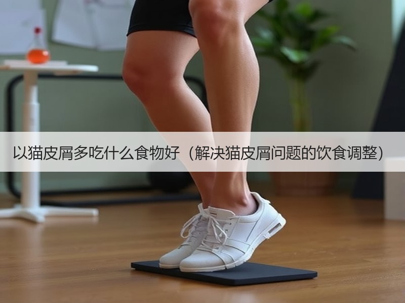 以猫皮屑多吃什么食物好（解决猫皮屑问题的饮食调整）