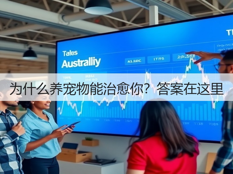 为什么养宠物能治愈你？答案在这里