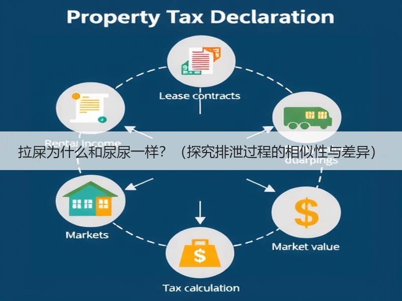 拉屎为什么和尿尿一样？（探究排泄过程的相似性与差异）