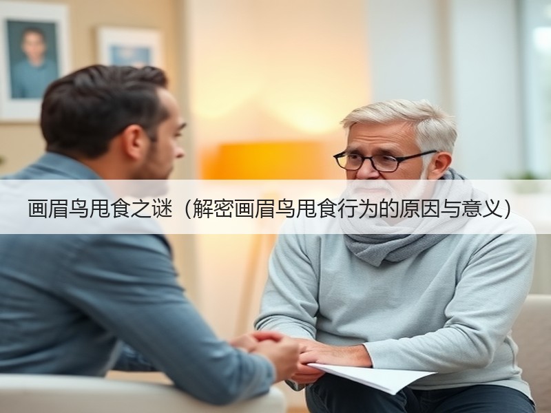 画眉鸟甩食之谜（解密画眉鸟甩食行为的原因与意义）