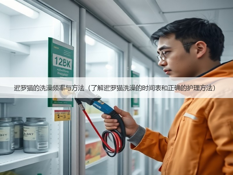 暹罗猫的洗澡频率与方法（了解暹罗猫洗澡的时间表和正确的护理方法）