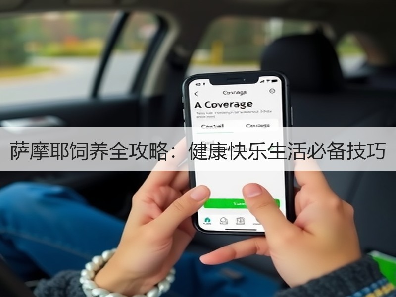 萨摩耶饲养全攻略：健康快乐生活必备技巧