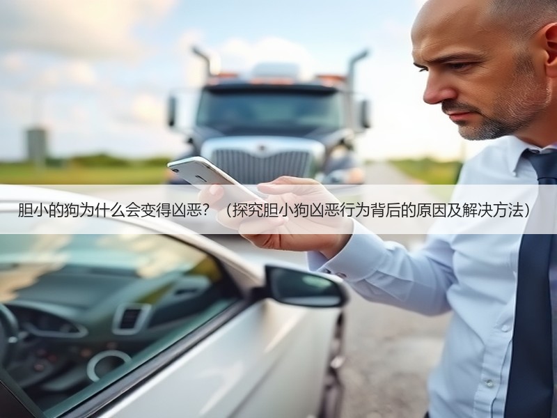 胆小的狗为什么会变得凶恶？（探究胆小狗凶恶行为背后的原因及解决方法）