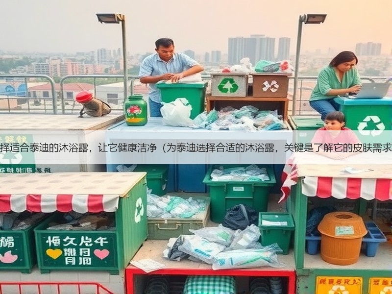 选择适合泰迪的沐浴露，让它健康洁净（为泰迪选择合适的沐浴露，关键是了解它的皮肤需求）