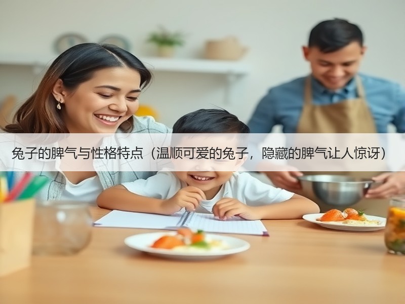 兔子的脾气与性格特点（温顺可爱的兔子，隐藏的脾气让人惊讶）