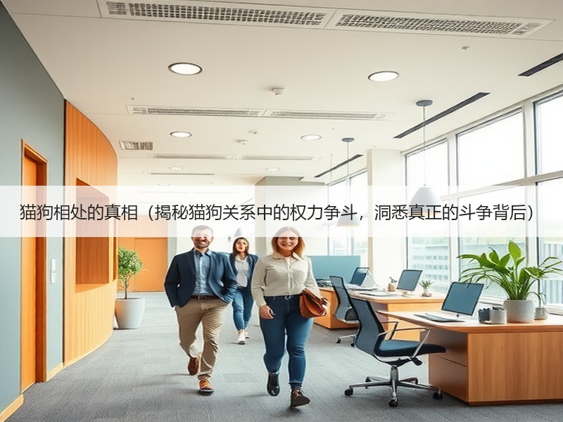 猫狗相处的真相（揭秘猫狗关系中的权力争斗，洞悉真正的斗争背后）