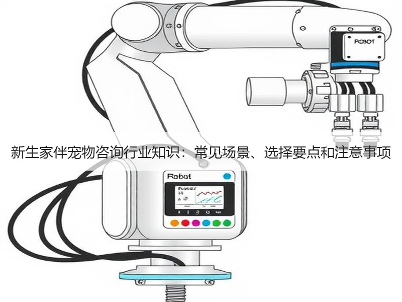 新生家伴宠物咨询行业知识：常见场景、选择要点和注意事项