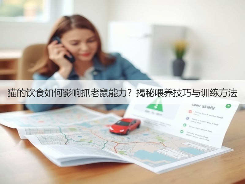 猫的饮食如何影响抓老鼠能力？揭秘喂养技巧与训练方法