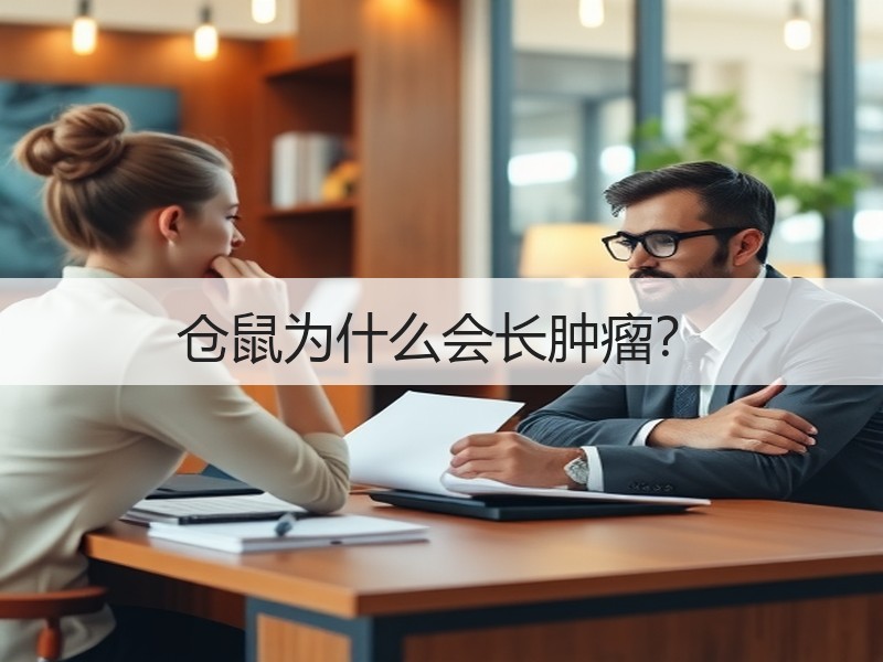 仓鼠为什么会长肿瘤？