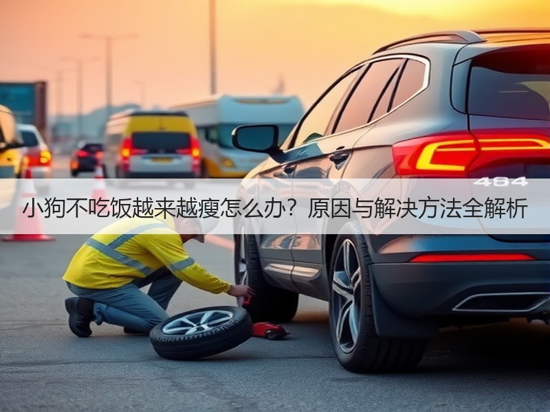 小狗不吃饭越来越瘦怎么办？原因与解决方法全解析