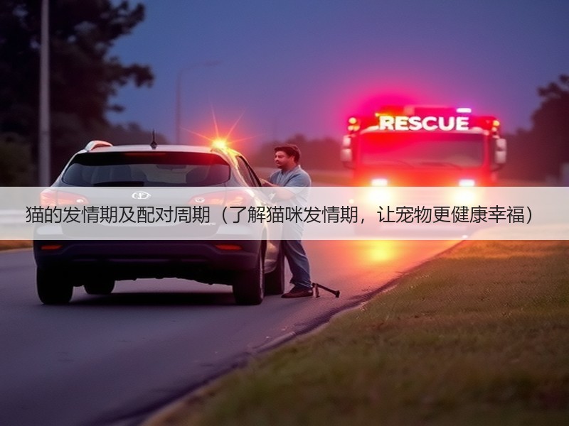 猫的发情期及配对周期（了解猫咪发情期，让宠物更健康幸福）