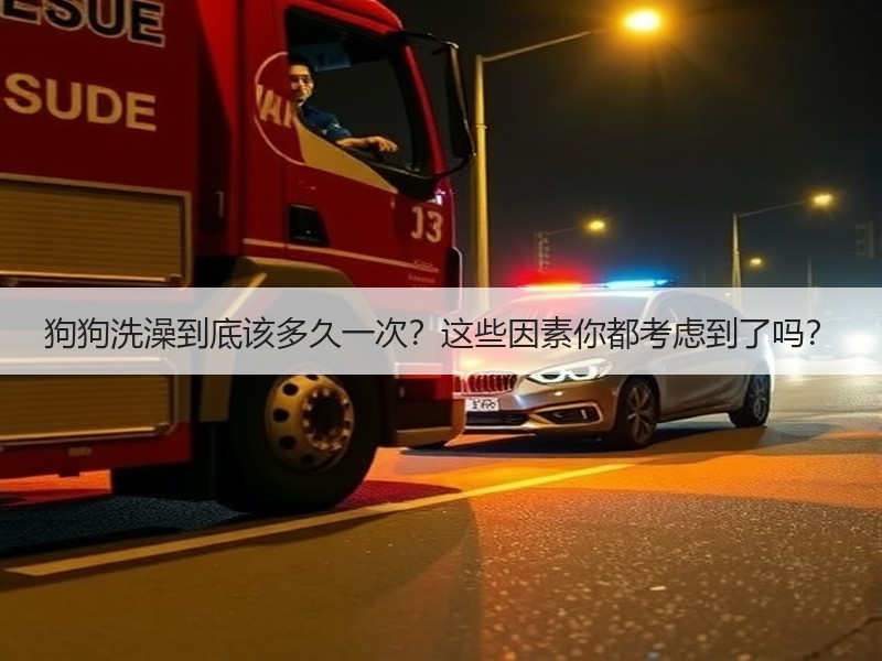 狗狗洗澡到底该多久一次？这些因素你都考虑到了吗？