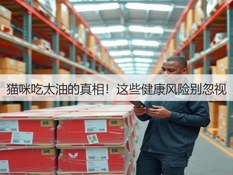 猫咪吃太油的真相！这些健康风险别忽视