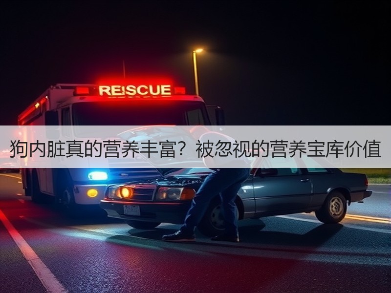 狗内脏真的营养丰富？被忽视的营养宝库价值