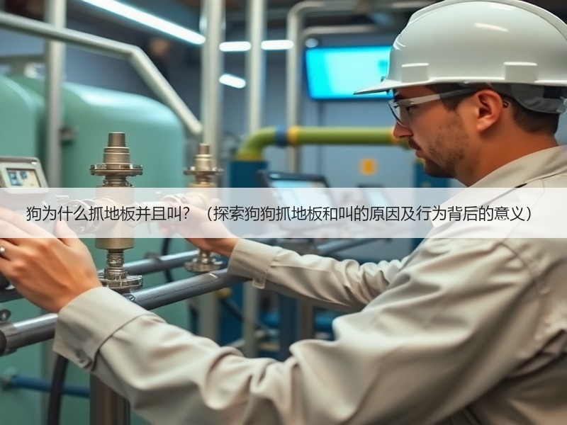 狗为什么抓地板并且叫？（探索狗狗抓地板和叫的原因及行为背后的意义）
