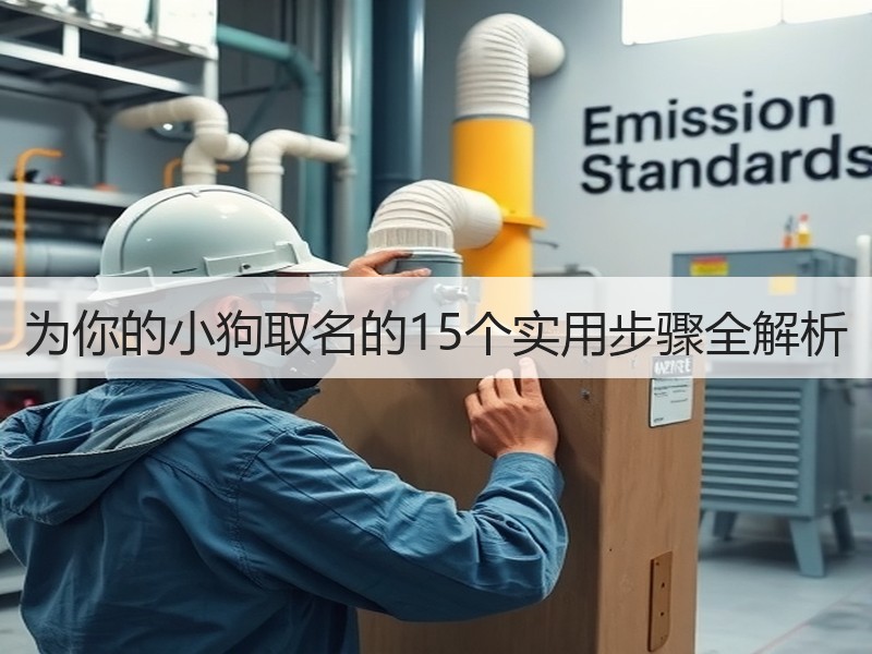 为你的小狗取名的15个实用步骤全解析
