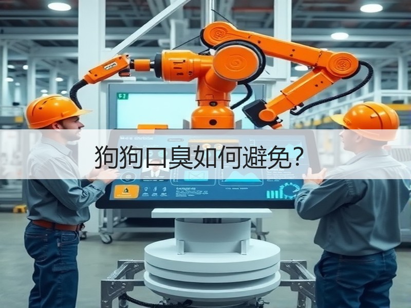 狗狗口臭如何避免？