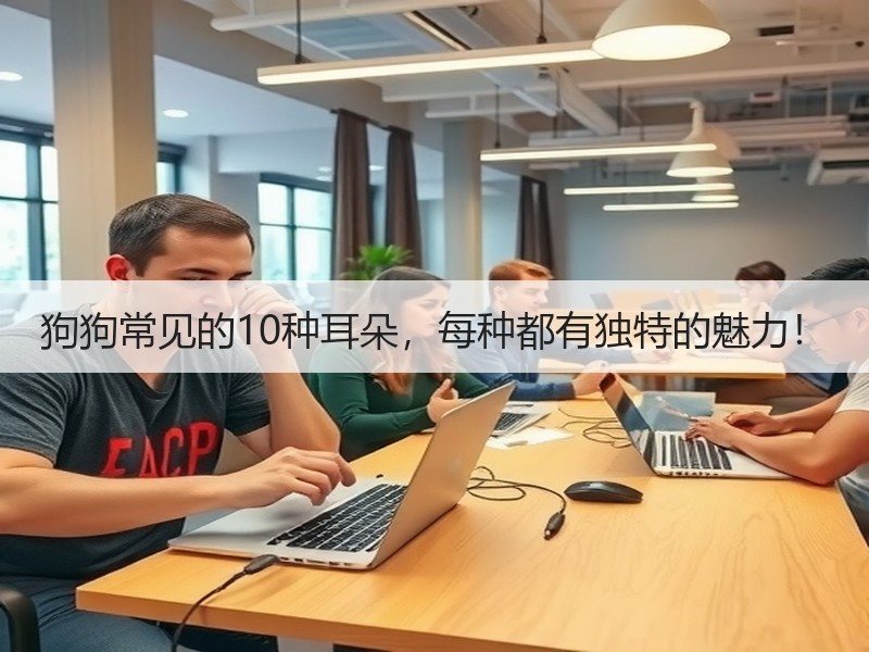 狗狗常见的10种耳朵，每种都有独特的魅力！