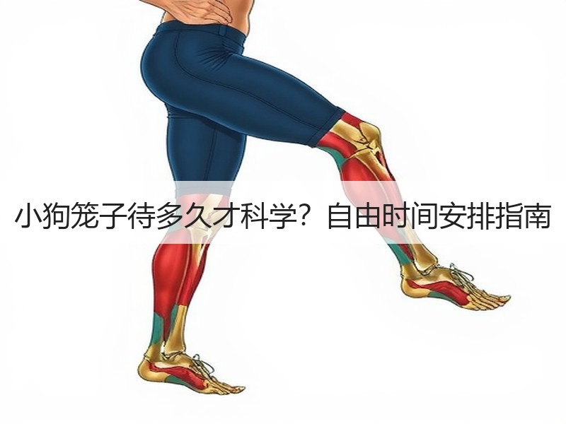 小狗笼子待多久才科学？自由时间安排指南