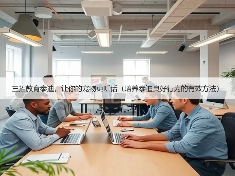 三招教育泰迪，让你的宠物更听话（培养泰迪良好行为的有效方法）