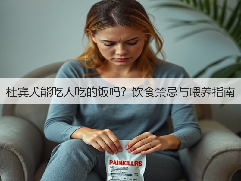 杜宾犬能吃人吃的饭吗？饮食禁忌与喂养指南