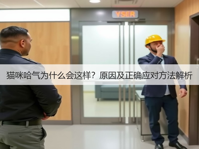 猫咪哈气为什么会这样？原因及正确应对方法解析