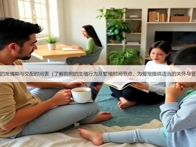 狗狗的发情期与交配时间表（了解狗狗的生殖行为及繁殖时间节点，为爱宠提供适当的关怀与管理）