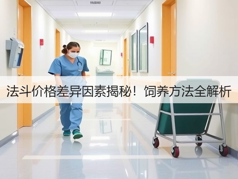 法斗价格差异因素揭秘！饲养方法全解析