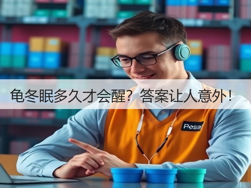 龟冬眠多久才会醒？答案让人意外！
