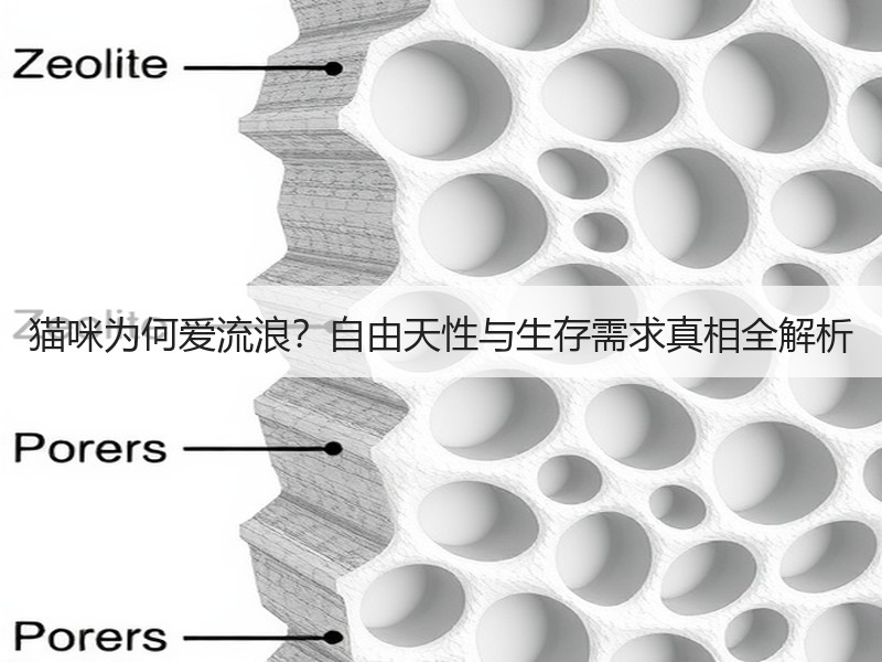 猫咪为何爱流浪？自由天性与生存需求真相全解析